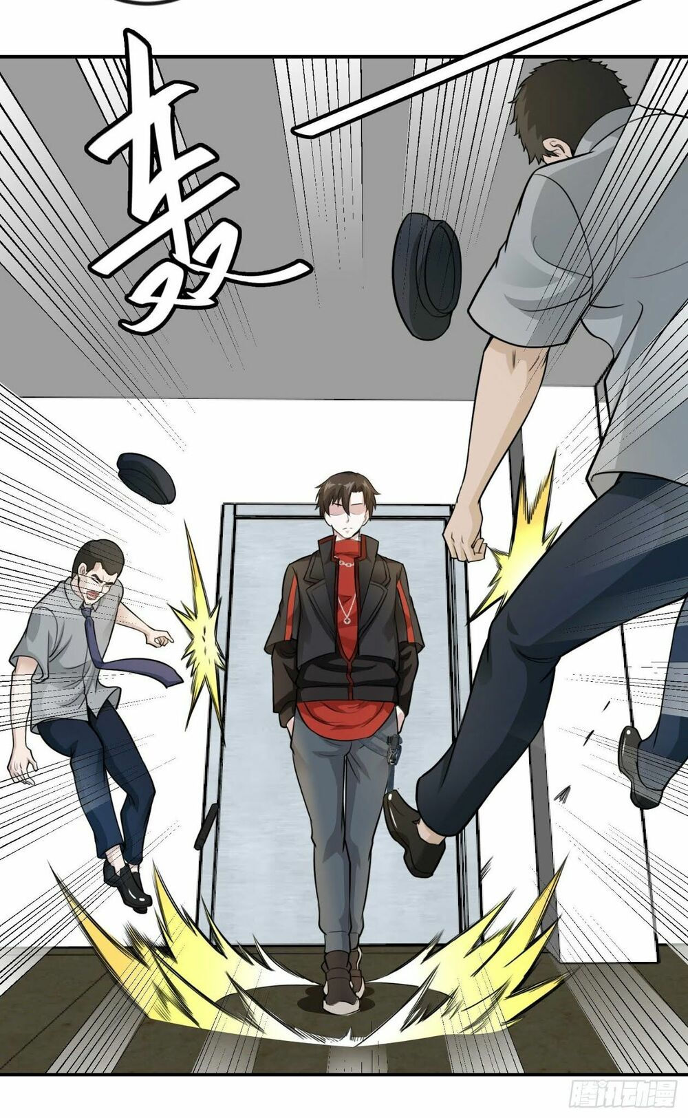 ta chẳng qua là một đại la kim tiên chapter 2 23