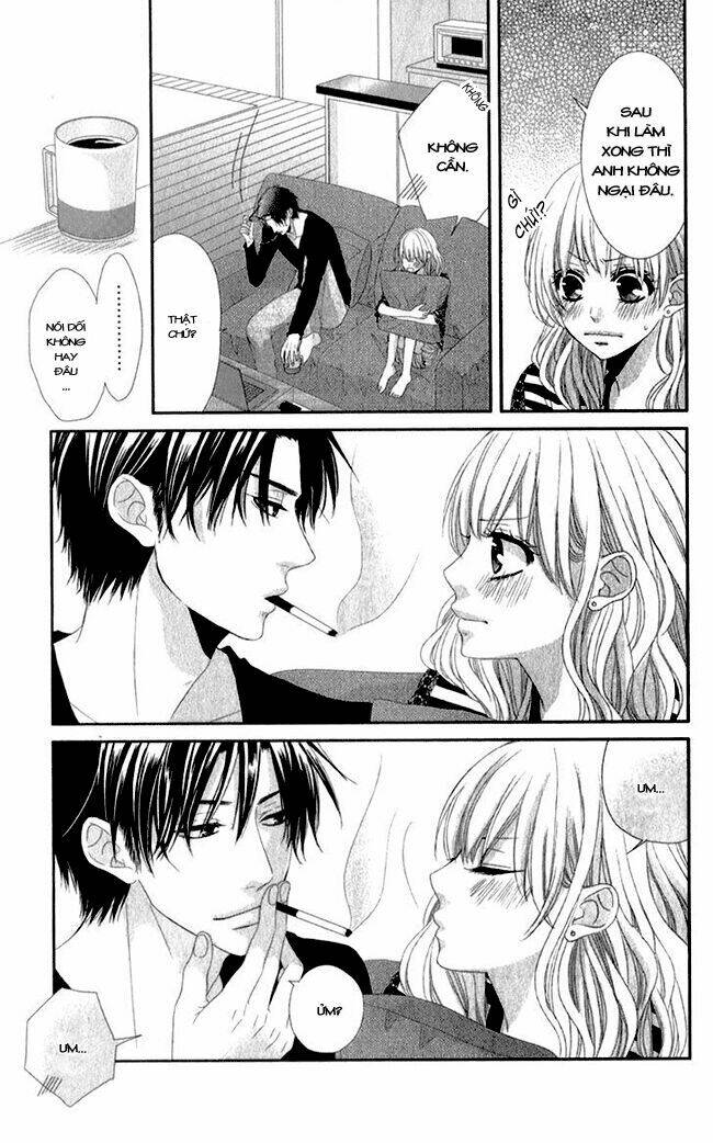 hyakujuu no ou ni tsugu chapter 3 6