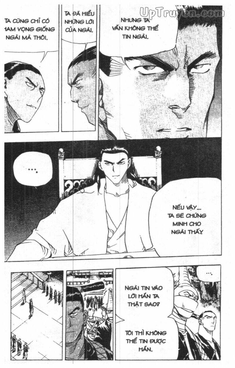 giang hồ bá đạo ký chapter 17 91