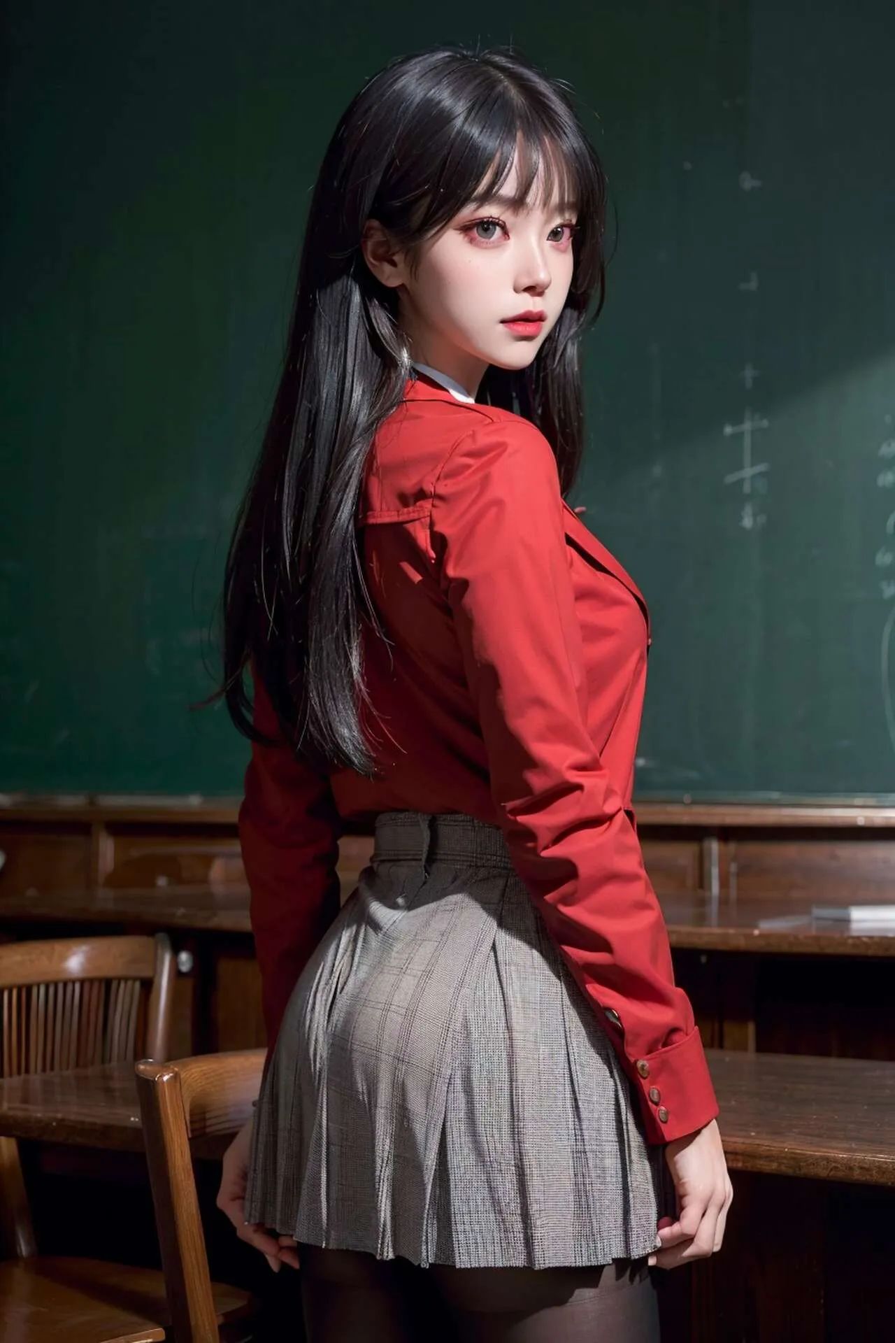 artist ai generated chapter 367 119