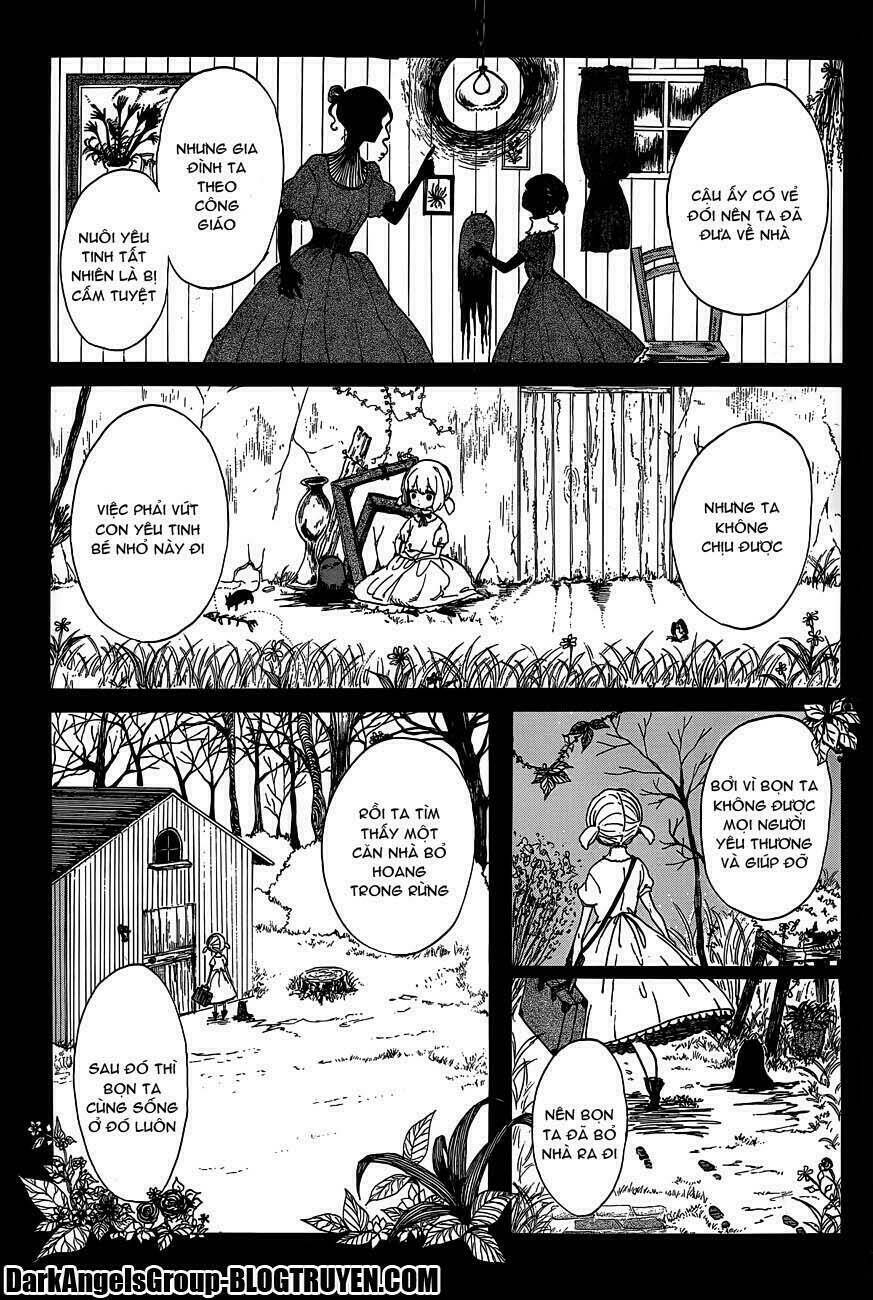 majo no complex phù thủy loli!!!!!!!!!! chapter 1 21