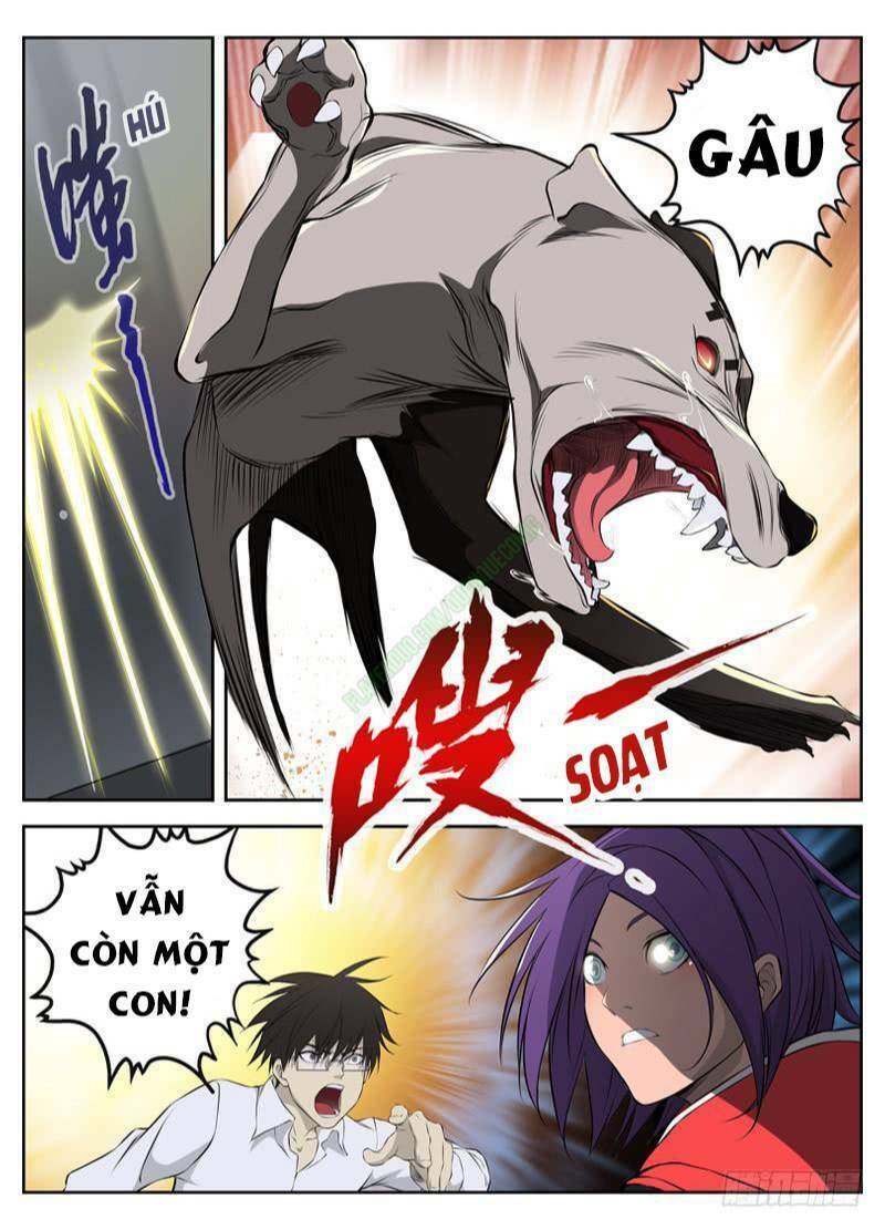 sát thủ bạch linh chapter 62 12