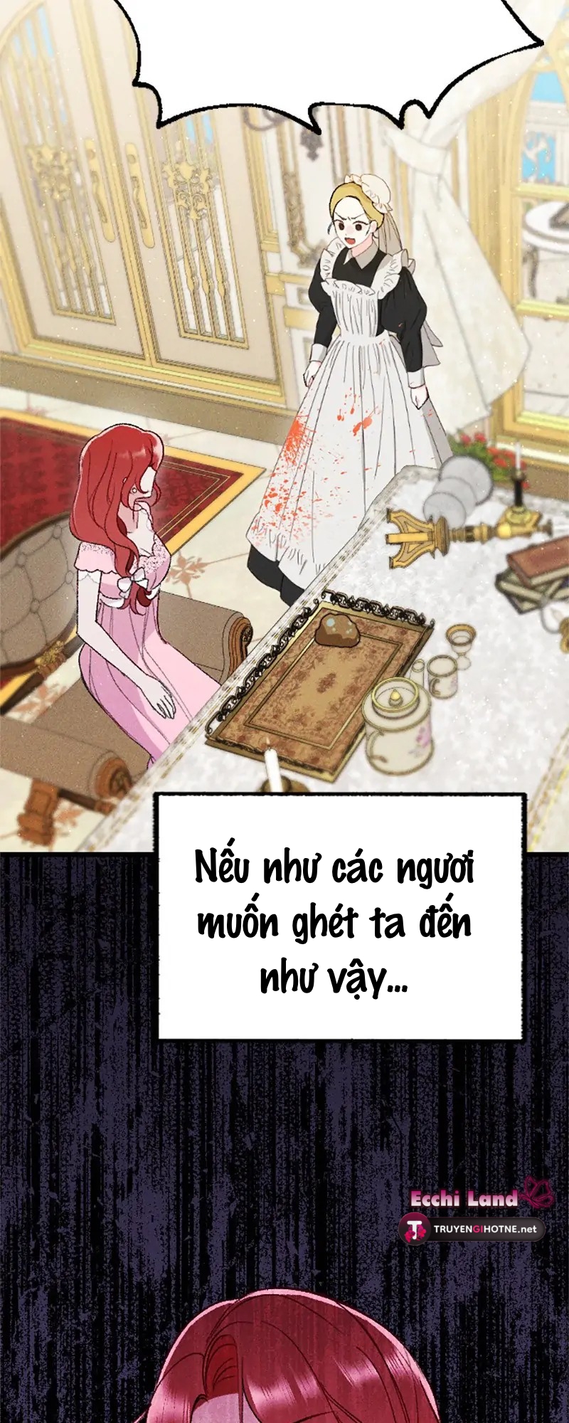 Gửi Đến Ngươi, Người Mong Muốn Sự Đau Khổ Từ Ta chapter 4.2 - Trang 26