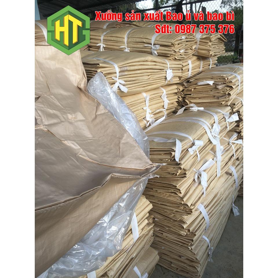Bao ĐA NĂNG thức ăn xanh TOP 1 cho gia súc, đựng các loại nông sản đồ vật lớn 2,8kg có bao nilon 0,11gem