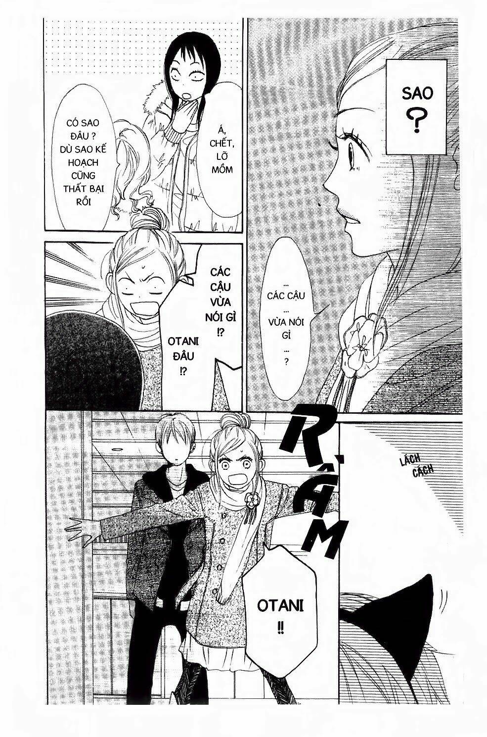 love com - đôi đũa lệch chapter 97 15