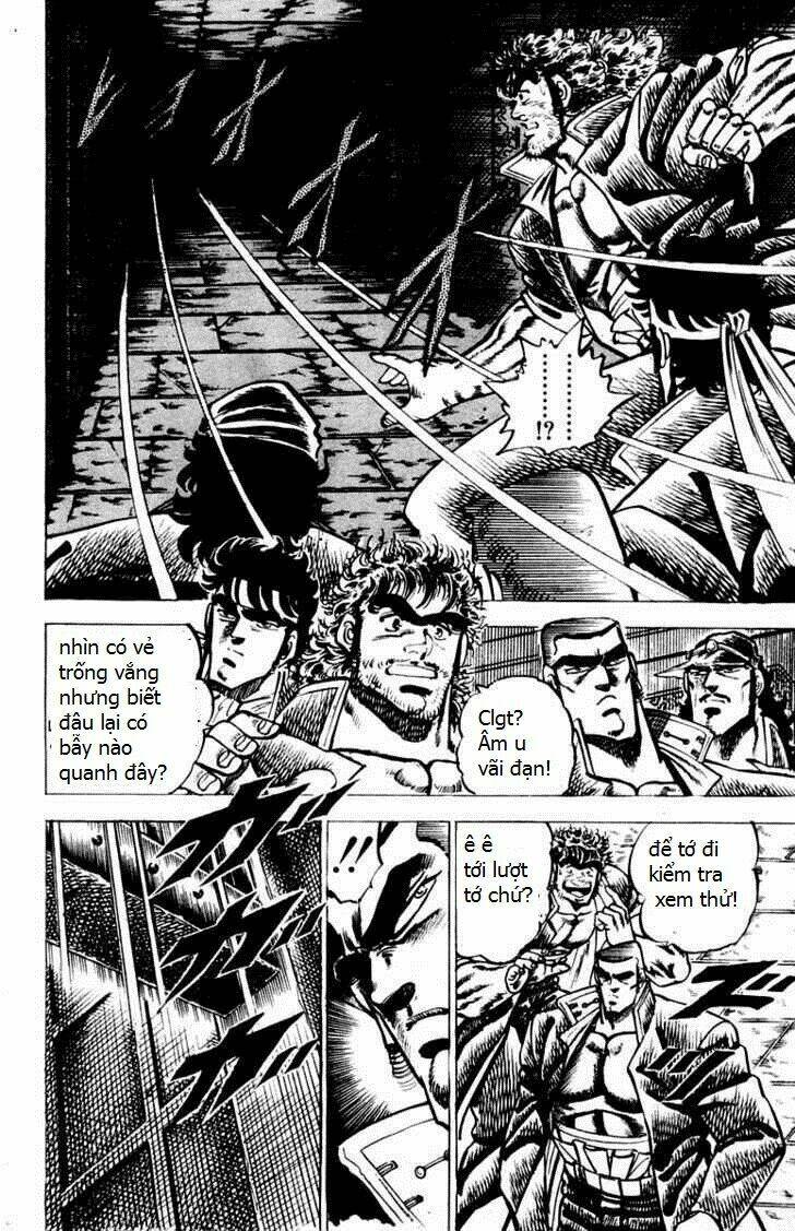 sakigake!! otokojuku chapter 46 5