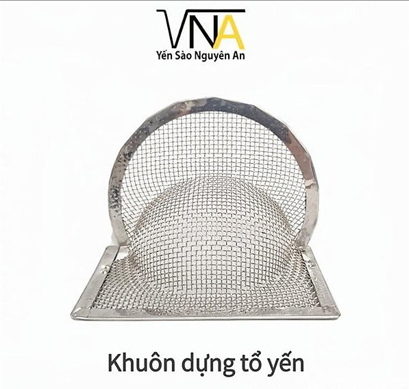 Khuôn inox dựng tổ