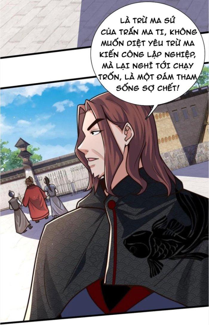ta nuôi ma quỷ ở trấn ma ti chapter 47 11