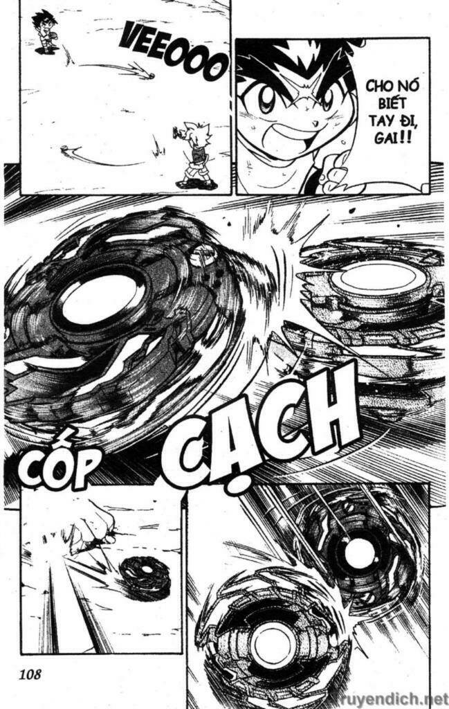 beley - con quay truyền thuyết chapter 10 101