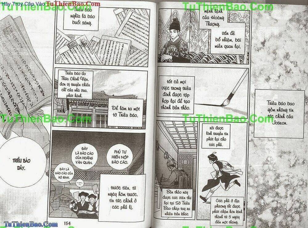 hoàng thượng phá án chapter 1 79