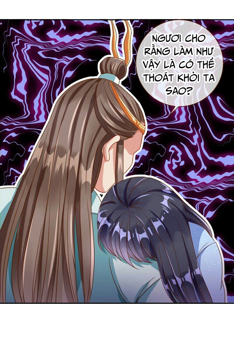 vạn tra triêu hoàng chapter 124.1 37