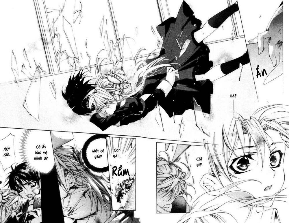 cậu bé đào tiên chapter 1 12