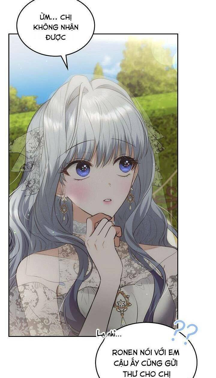 con gái bá tước bỗng thành vị hôn thê của thái tử điện hạ chapter 36 31