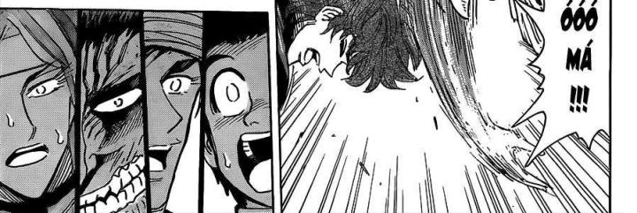 thánh tỏi sành ăn chapter 270 37