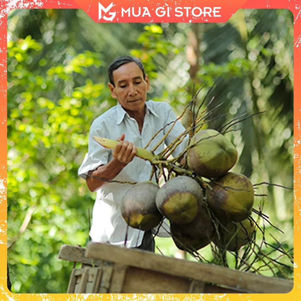 Nước dừa Cocoxim Organic dung tích 330ml/Hộp, Dưa tươi Bến Tre, Betrimex, Tốt cho sức khỏe - Phân Phối tại Hà Nội