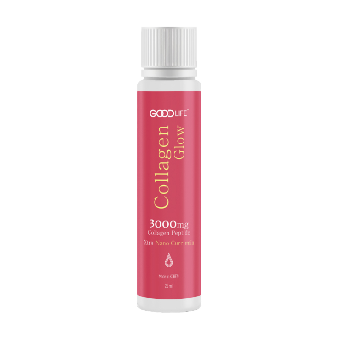 Nước uống Collagen Goodlife Collagen Glow 3000mg