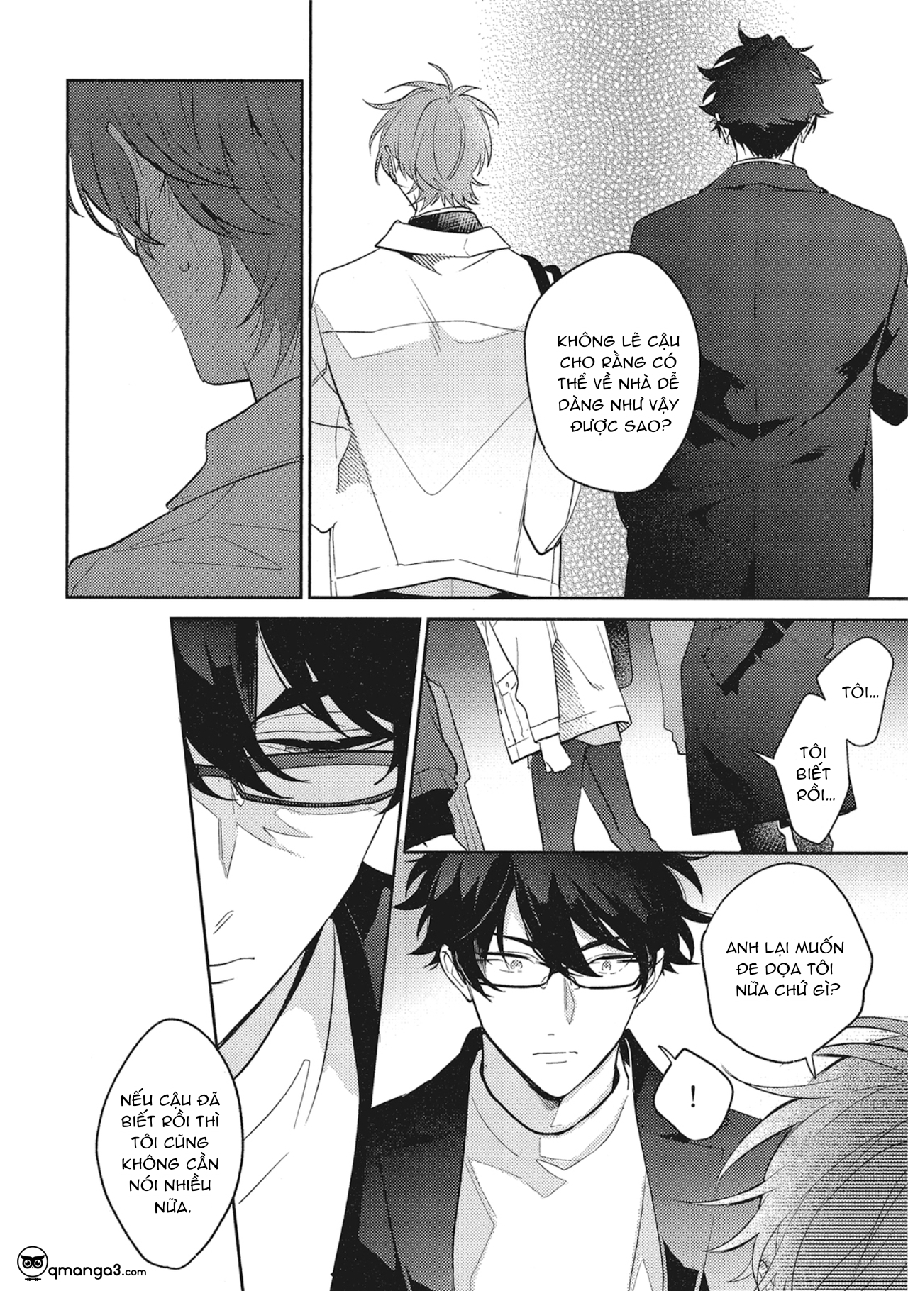 bạn trai cho thuê chapter 4 14