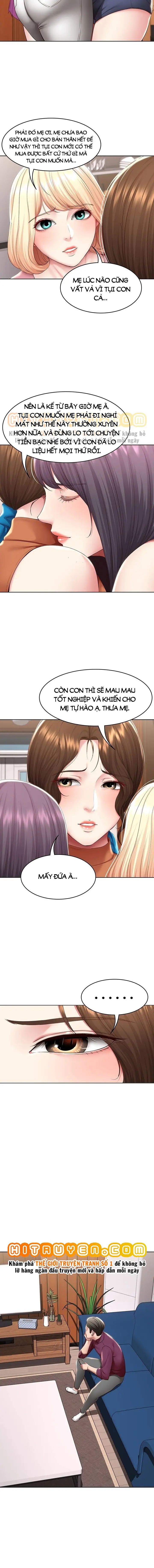 nhật ký ở trọ - không che chapter 125 9