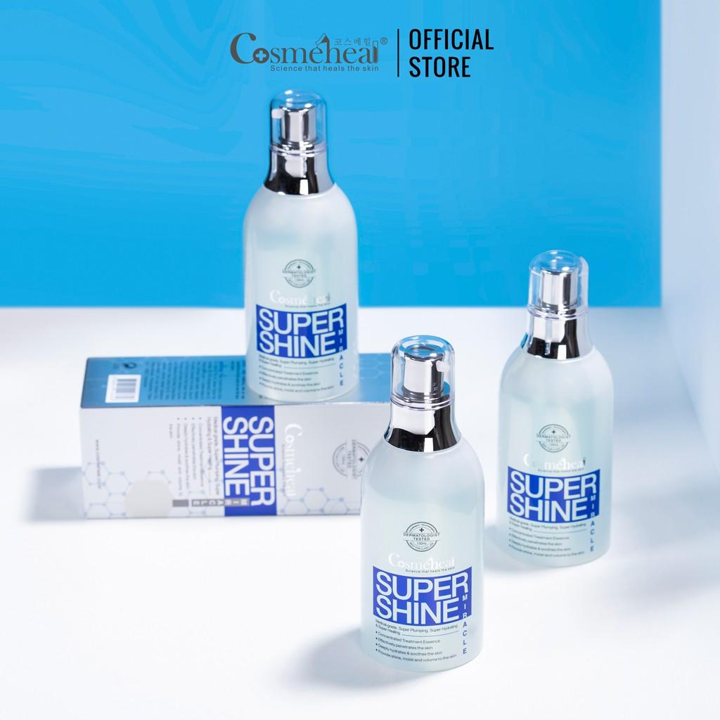 Nước thần căng bóng da COSMEHEAL SuperShine Miracle