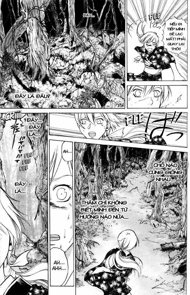 mắt quỷ kyo chapter 40 8