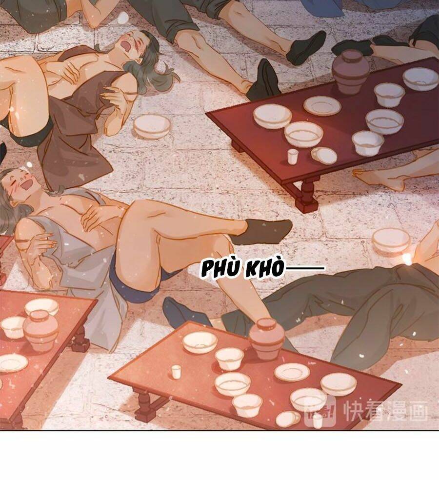 tiểu sư phụ, tóc giả của ngài rơi rồi! chapter 26 5