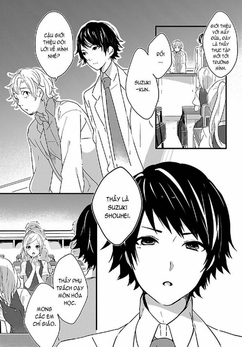 shiryoku kensa chapter 1 10