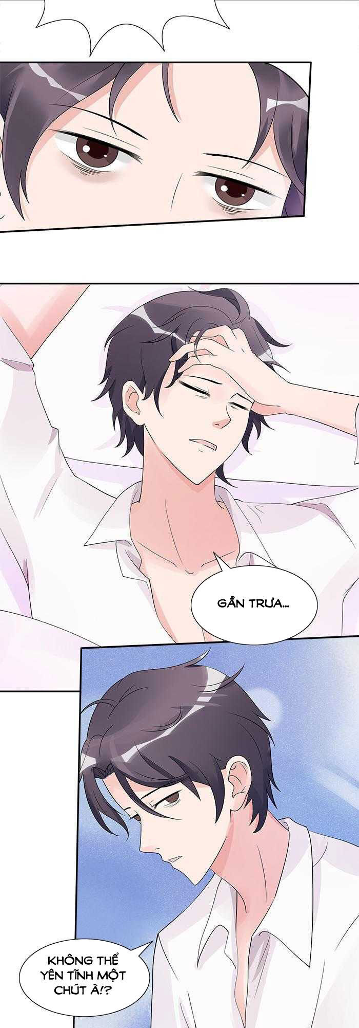 tiểu tâm can tuyệt sủng của lạc tiên sinh chapter 24 6