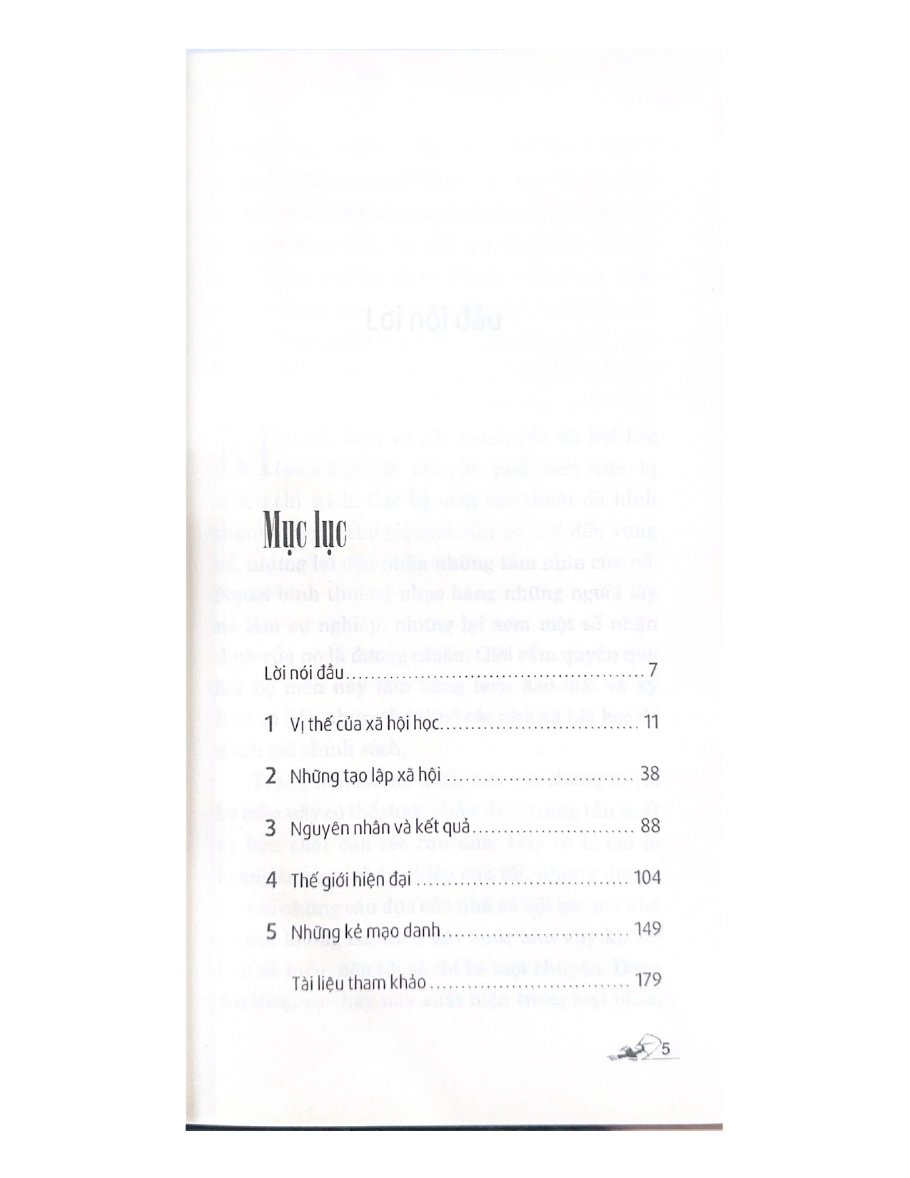 Sách Dẫn Luận Về Xã Hội Học