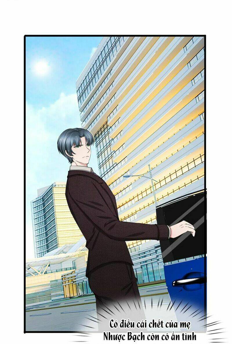 phúc hắc lão công buông em ra chapter 98 15