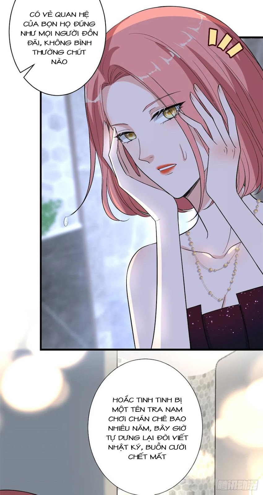 thí hôn lão công, cần giúp sức chapter 424 7