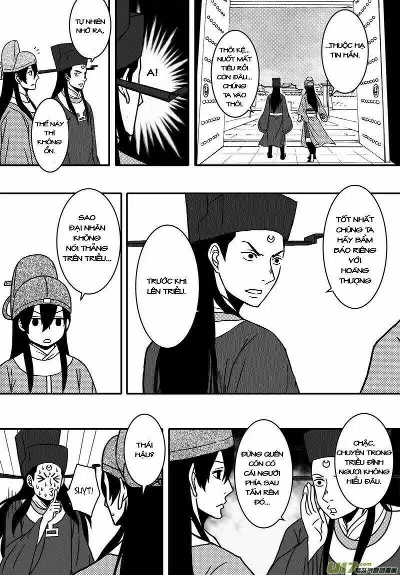 khai phong kỳ đàm chapter 12.1 16