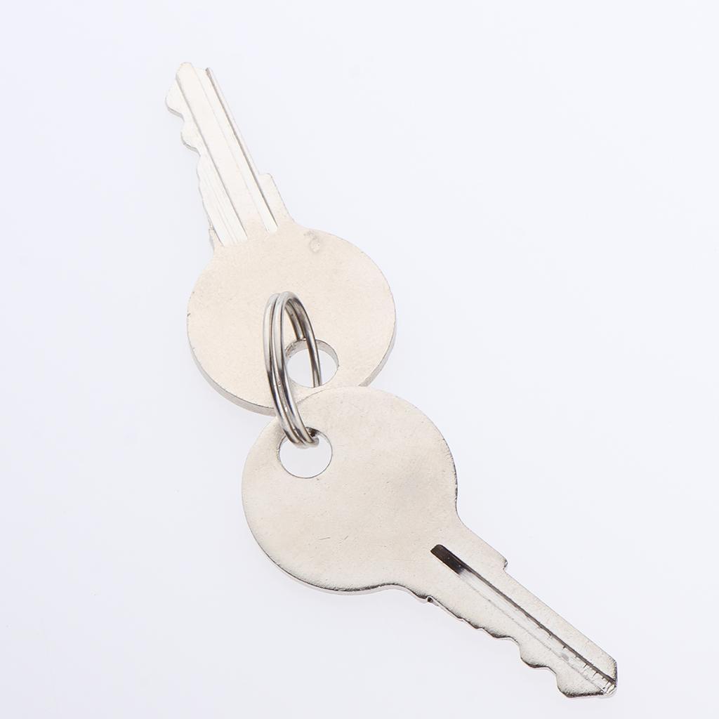 T Handle Lock Stainless Steel, Tool Box,Camper Trailer Heavy Duty