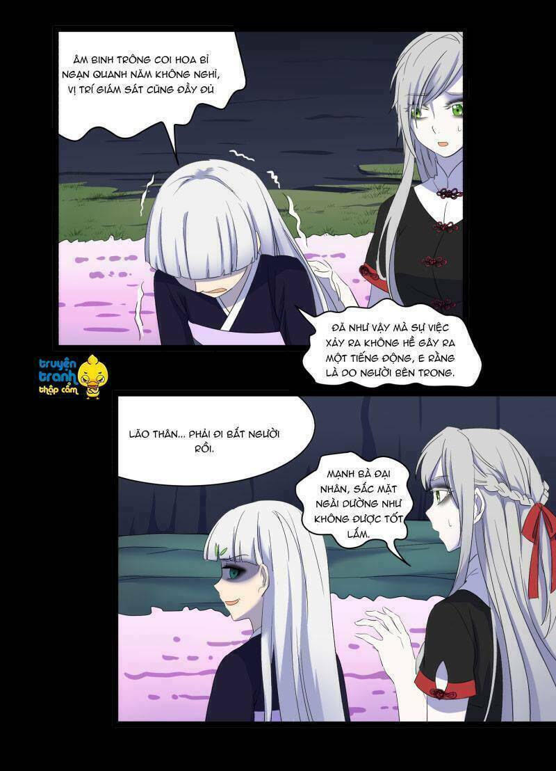 diêm vương không được vui chapter 21 7