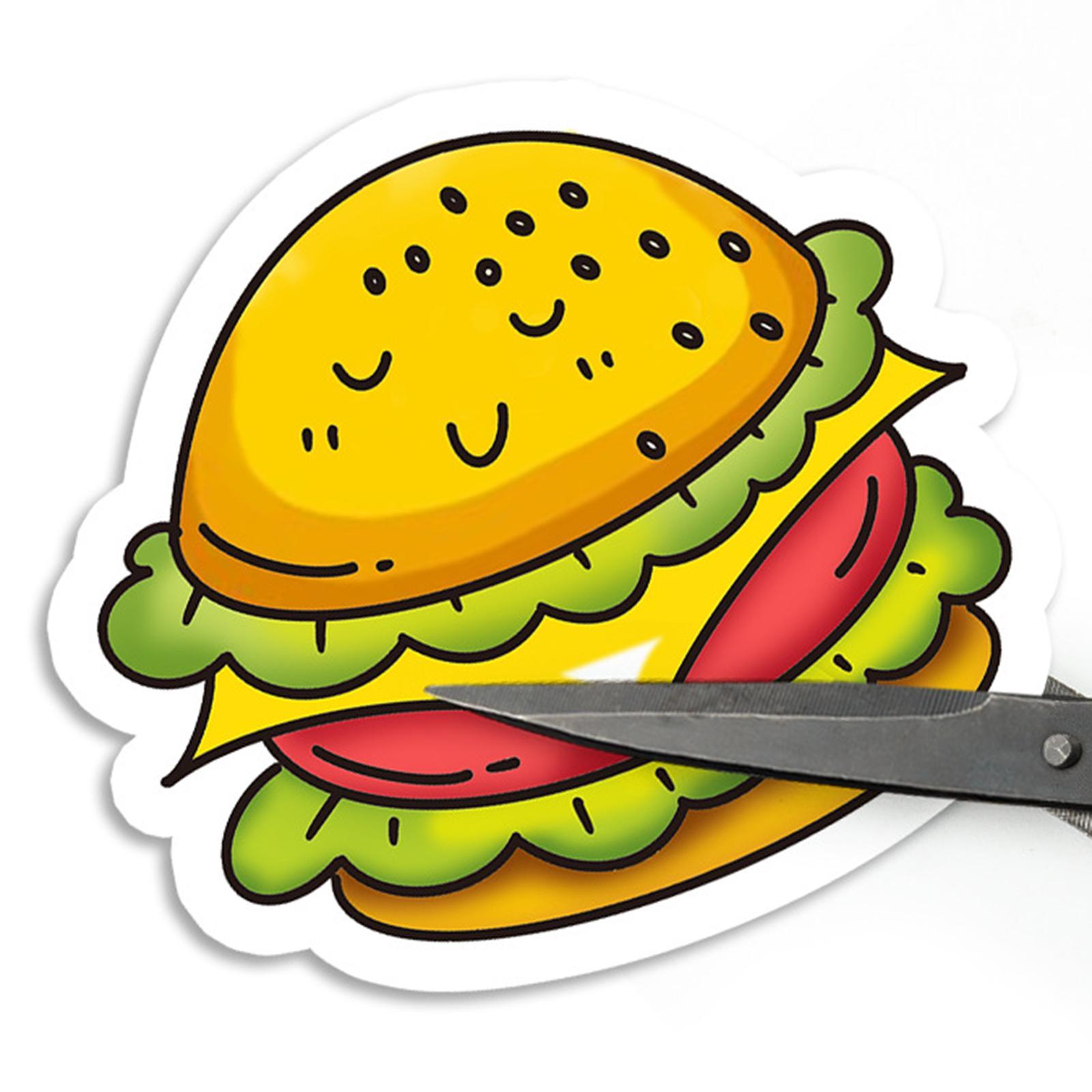 Continuous Coloring Paper Roll Gifts Wall Coloring Stickers Art Paper for Kids