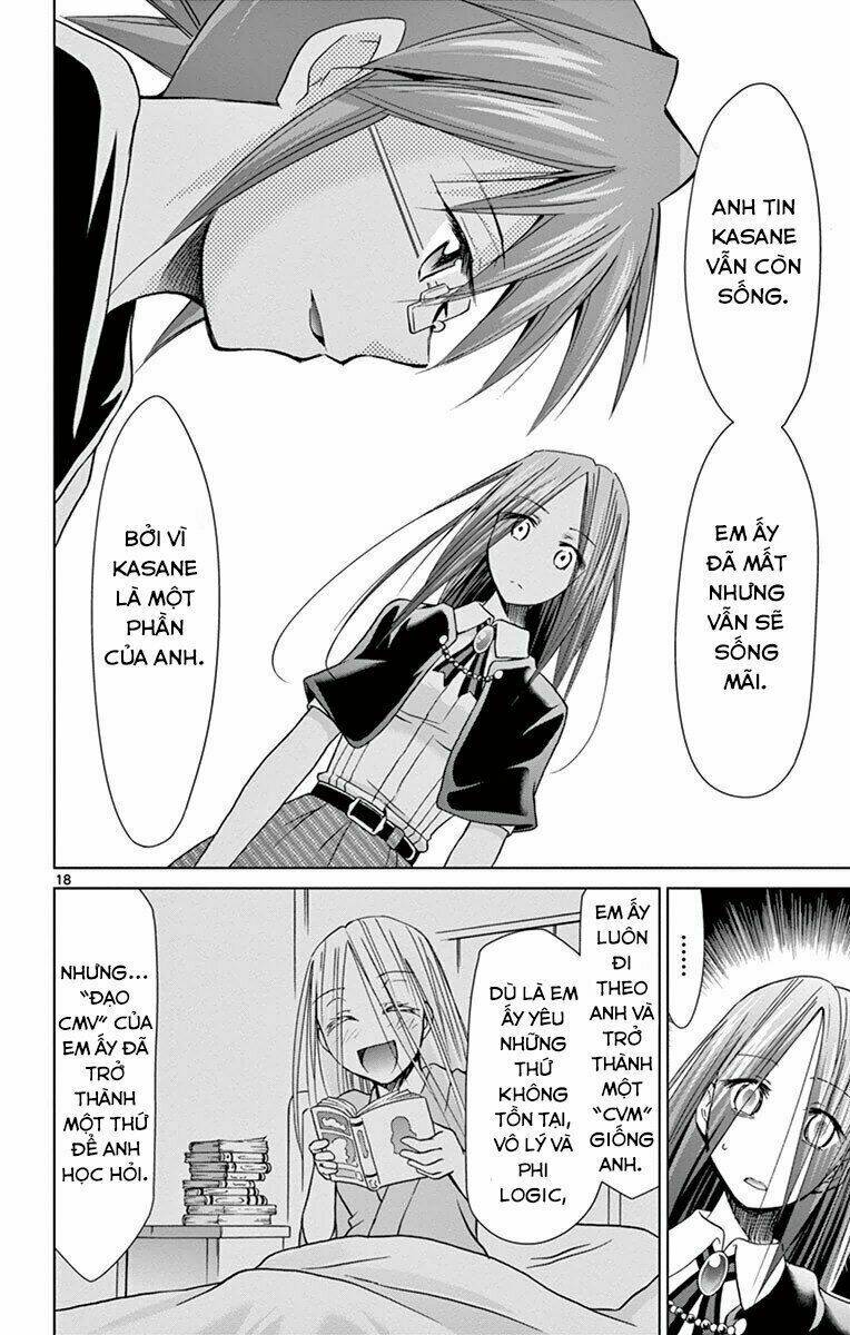 denpa kyoushi chapter 145 19