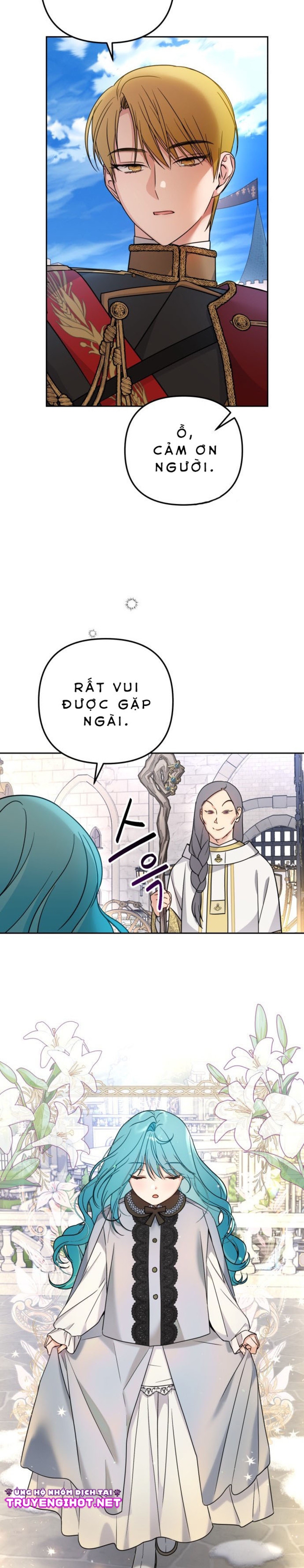 tiểu công nương mint chapter 19.1 13