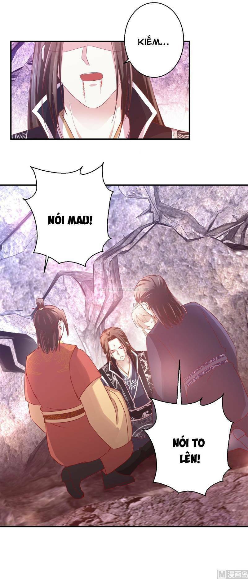 cửu dương đế tôn chapter 130 15