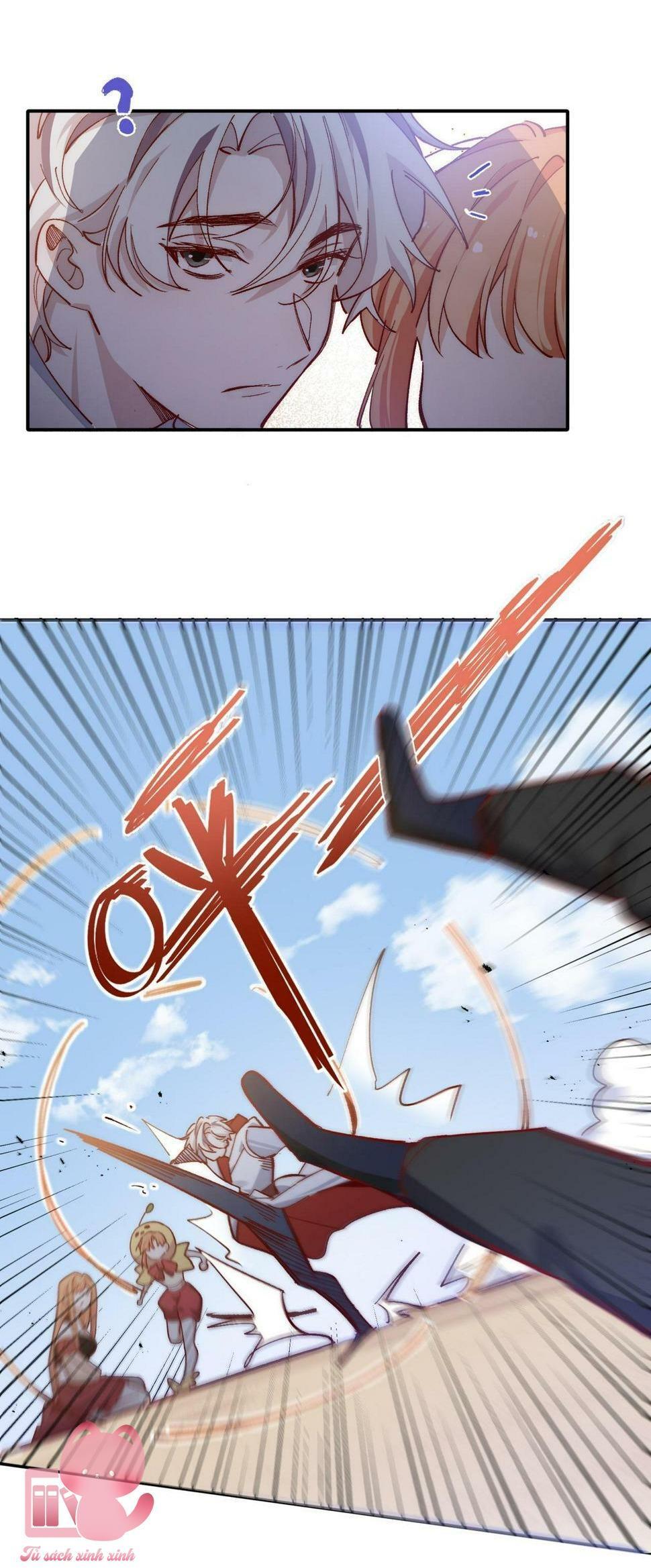 mười năm sau, tôi kết hôn cùng kẻ thù không đội trời chung chapter 39 10