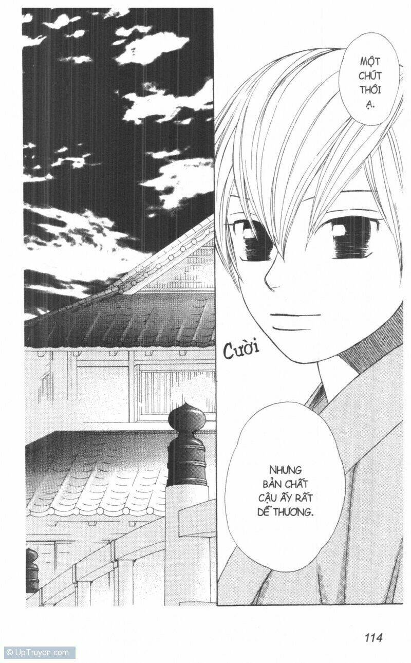 dừng chân ở edo chapter 1 133