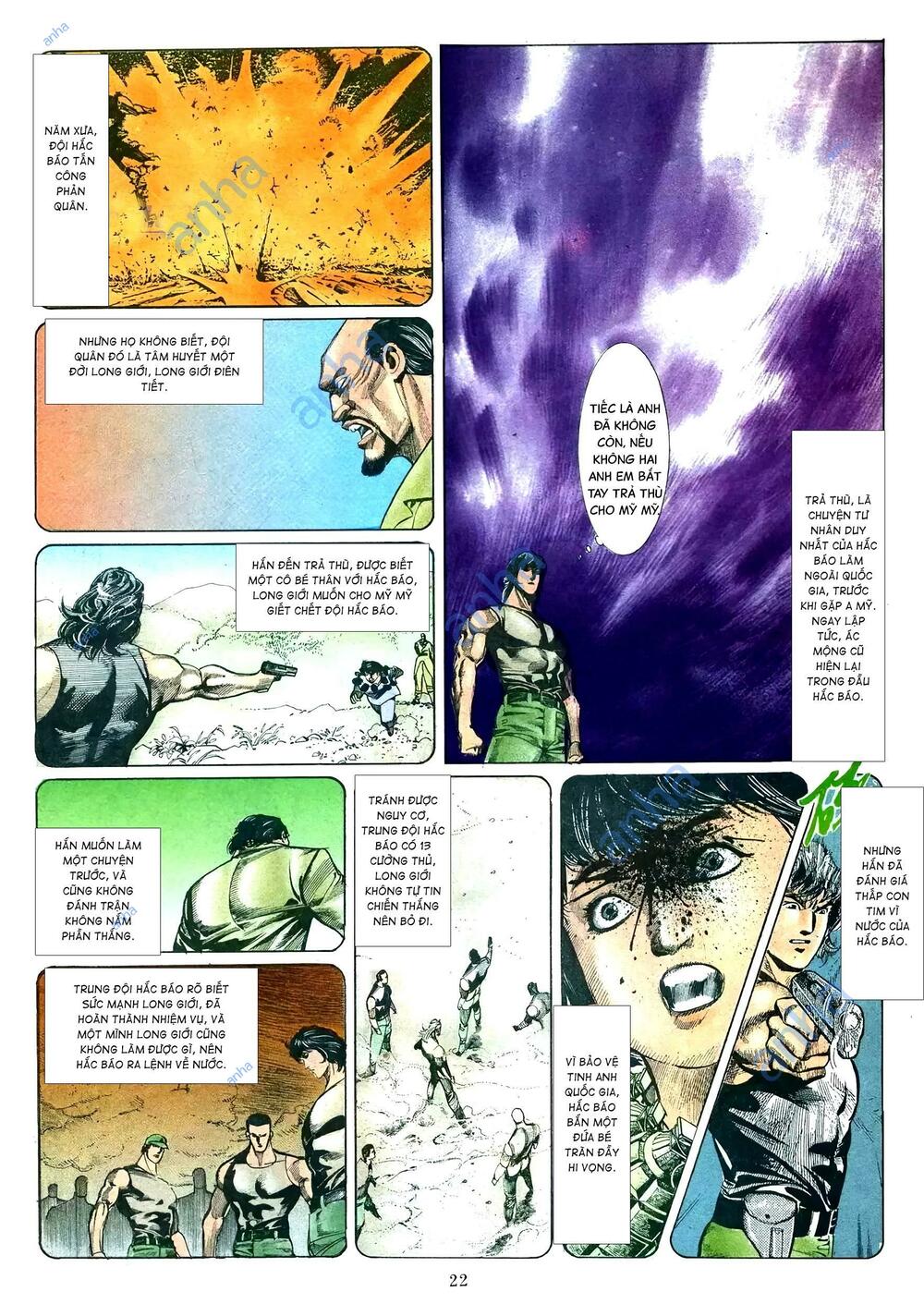 hắc báo liệt truyện chapter 27 7
