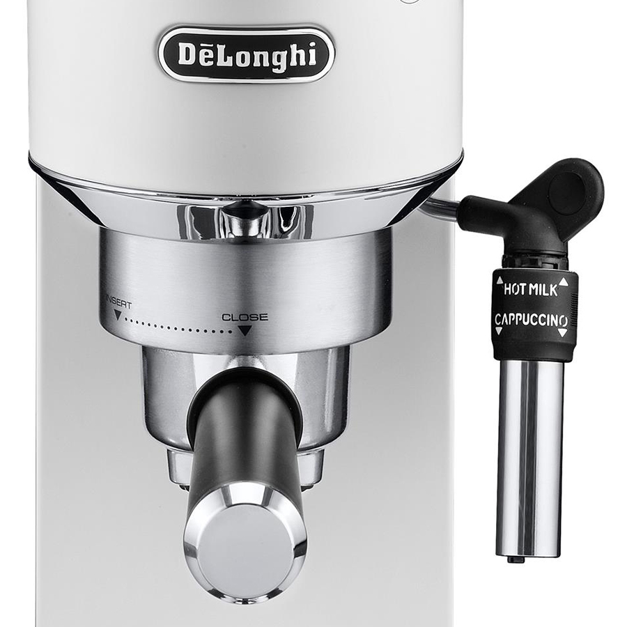 Máy Pha Cà Phê Delonghi EC685.W - Hàng Chính Hãng