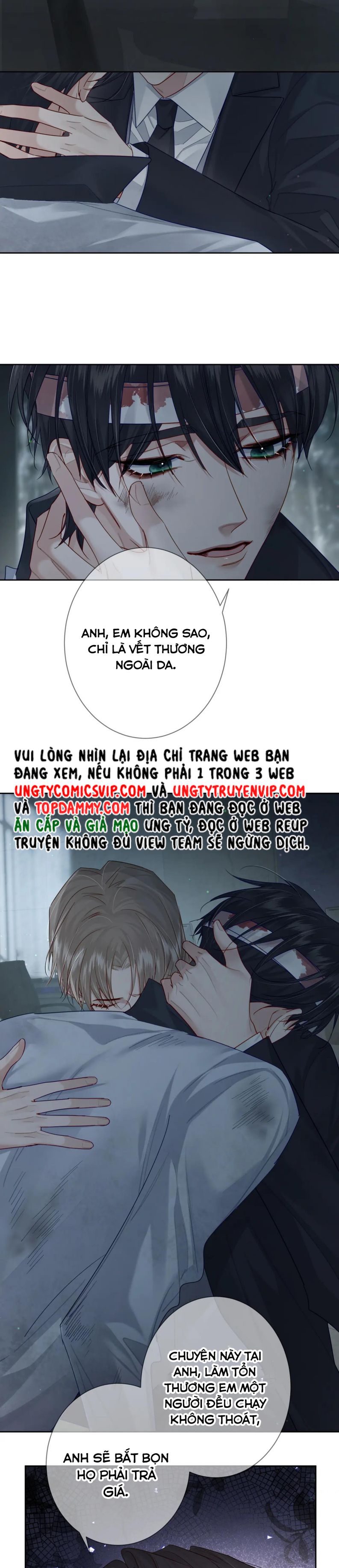 nhân vật chính chỉ muốn yêu đương chapter 50 7