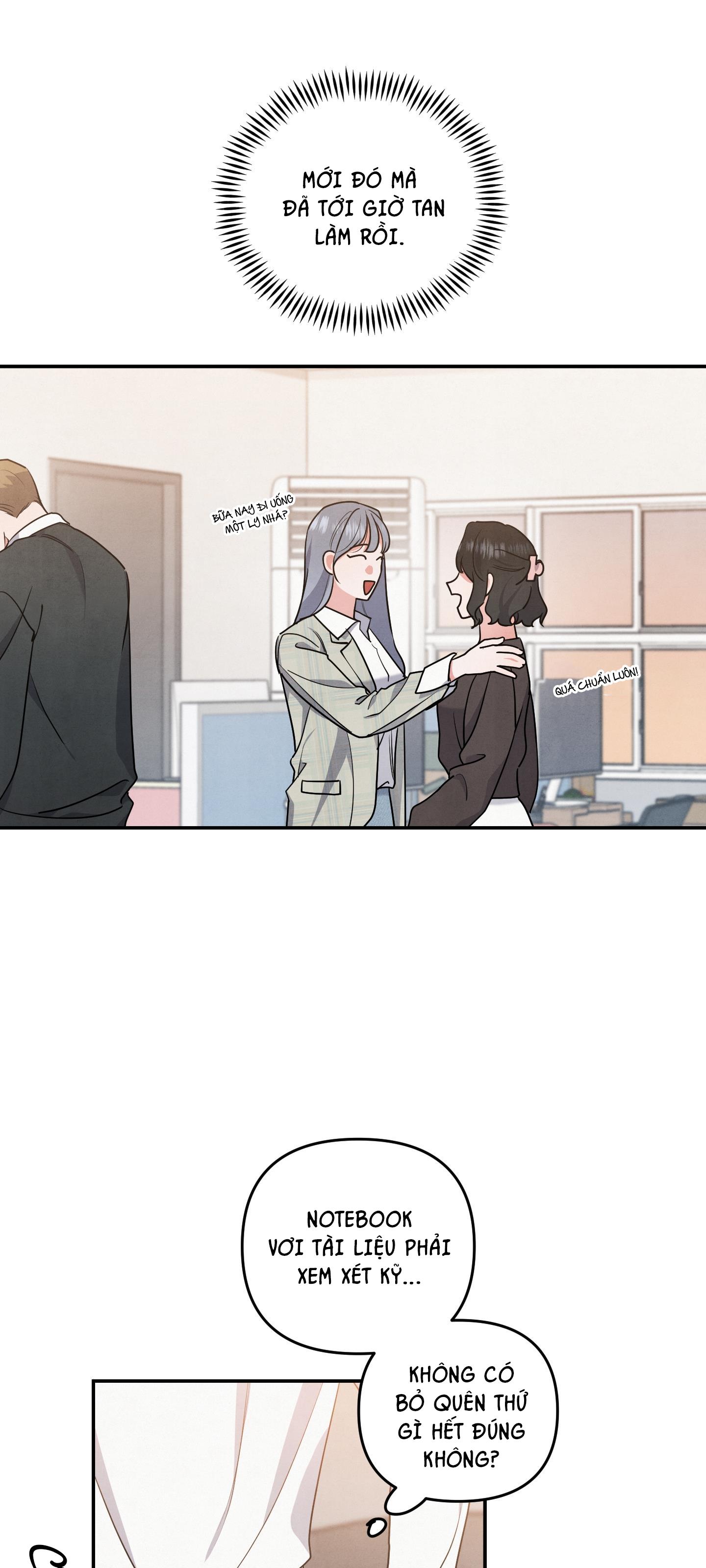 mối quan hệ của thú nhân chapter 19 2