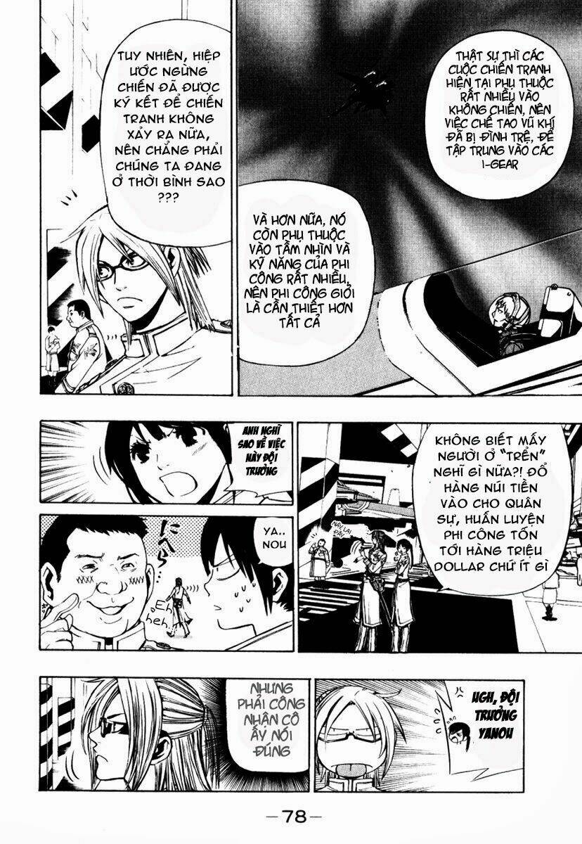 daikusei kuuki heishidan chapter 2 21