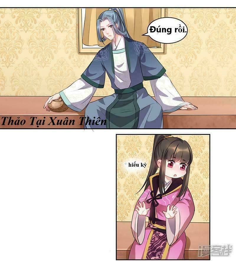 quả nhân có bệnh tên là tương tư chapter 45 20