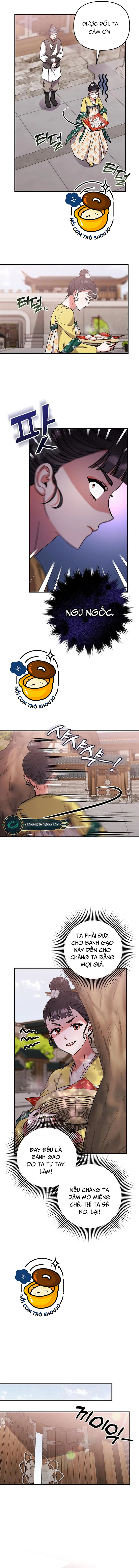 chủ tướng tỉnh dậy bỗng trở thành phi tần chapter 6.2 9