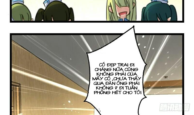 chọc yêu thành nghiện chapter 2 16