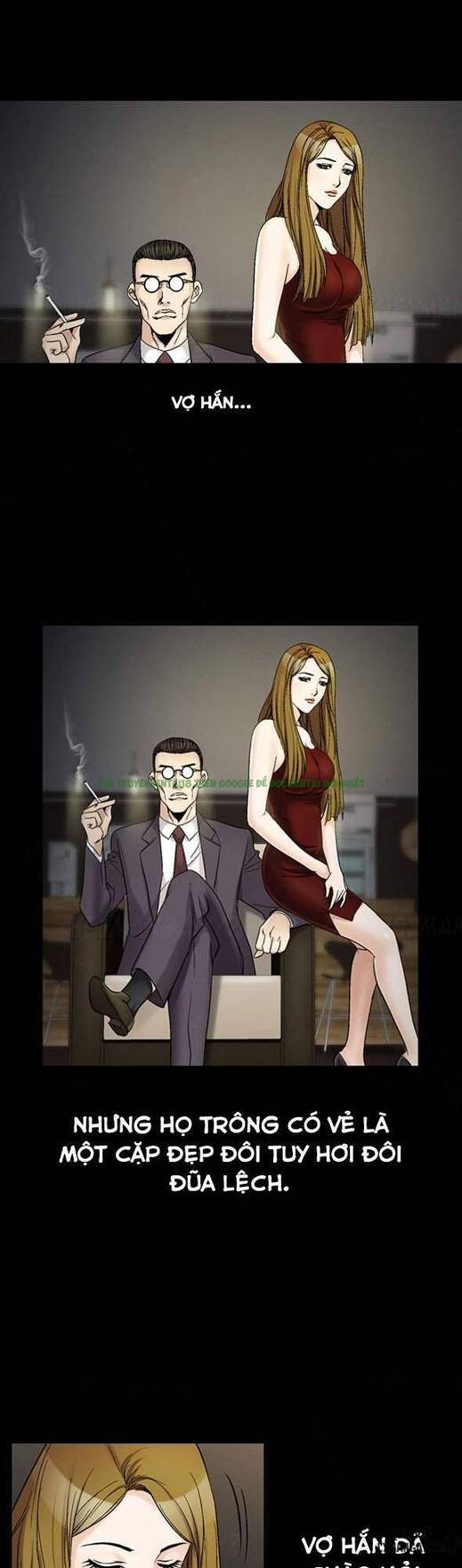 mùi vị của đôi bàn tay chapter 50 19