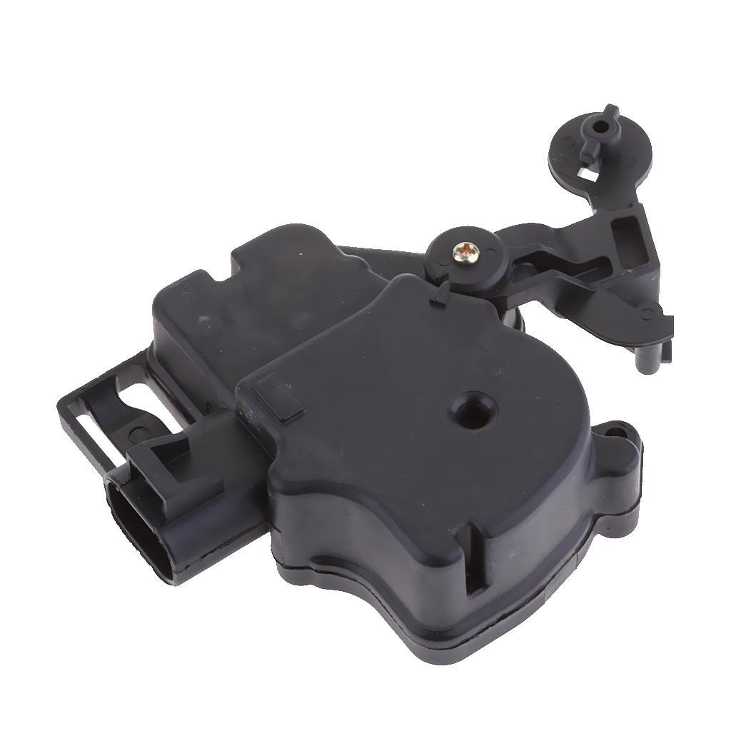 Rear Liftgate Tailgate Trunk Integrated Lock Latch Actuator for