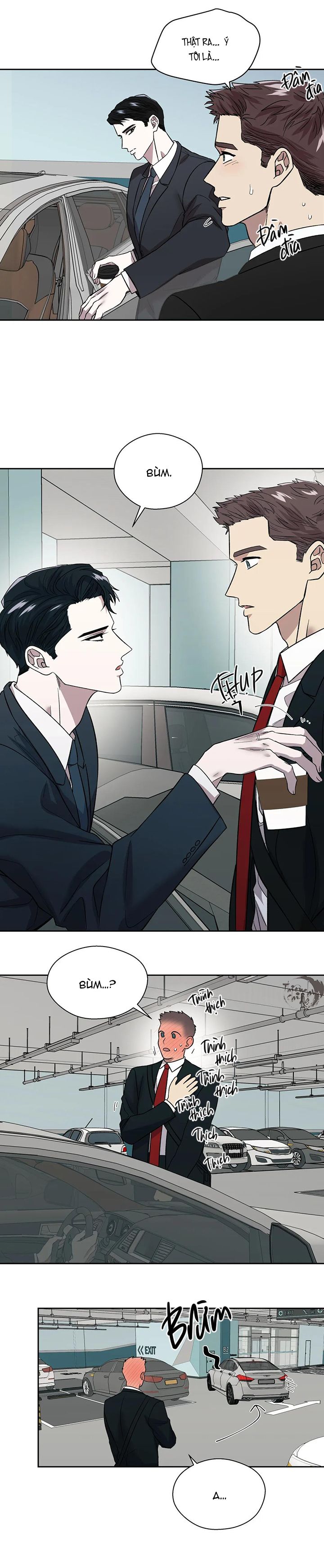 ám ảnh pheromone chapter 9 21